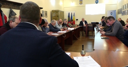 A megszokott szópárbajok jellemezték a város közgyűlését